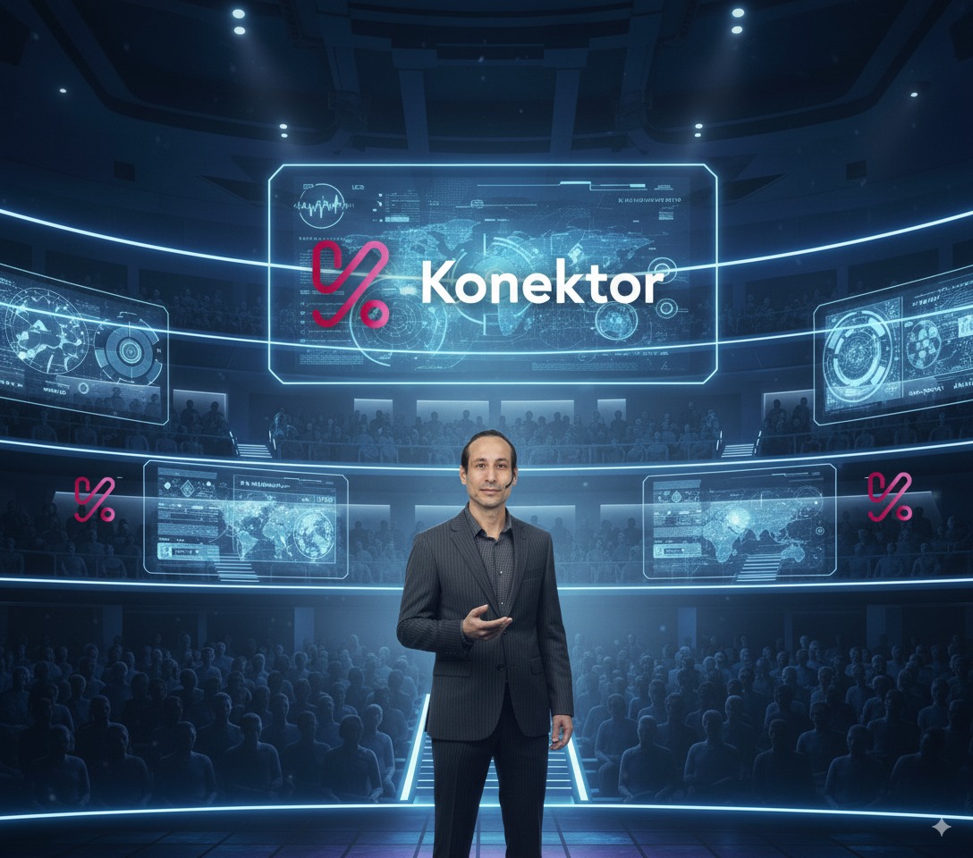 Konektor Chile - Innovación Tecnológica